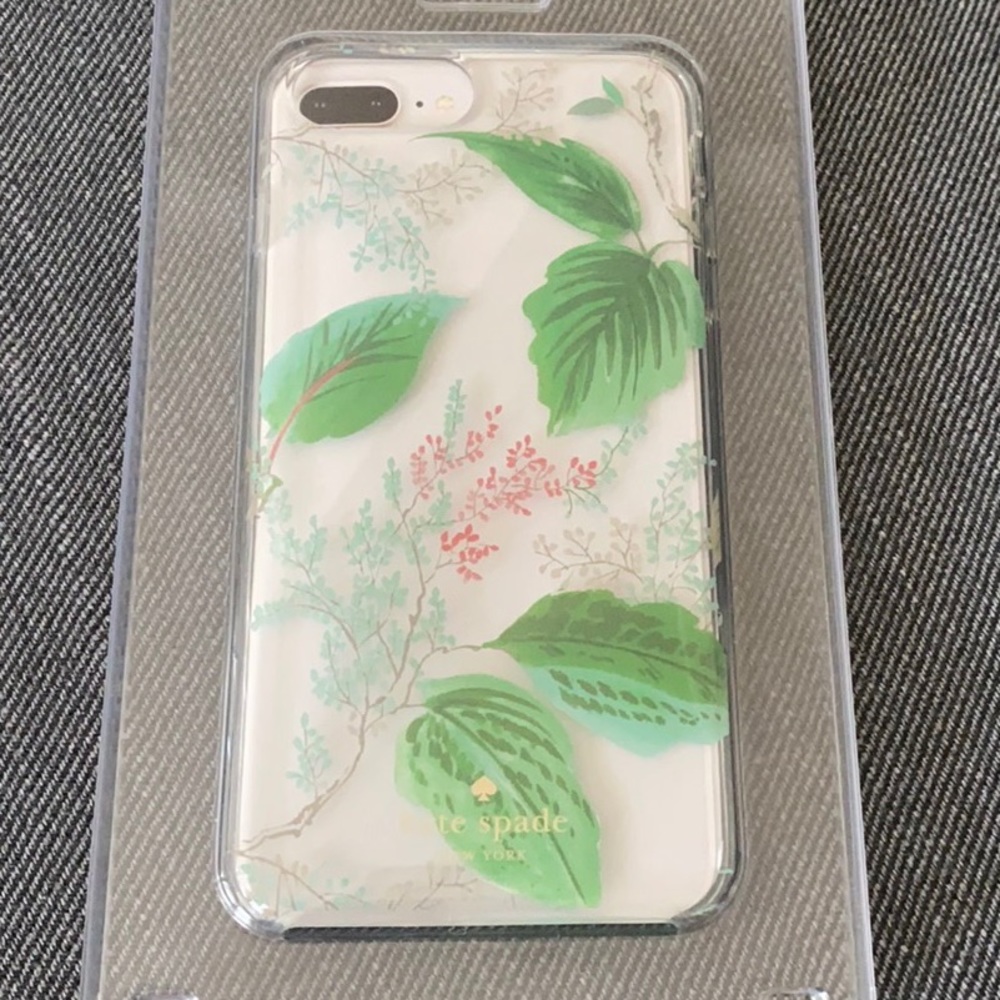 NEW Kate Spade Protective Case for iPhone 8 Plus